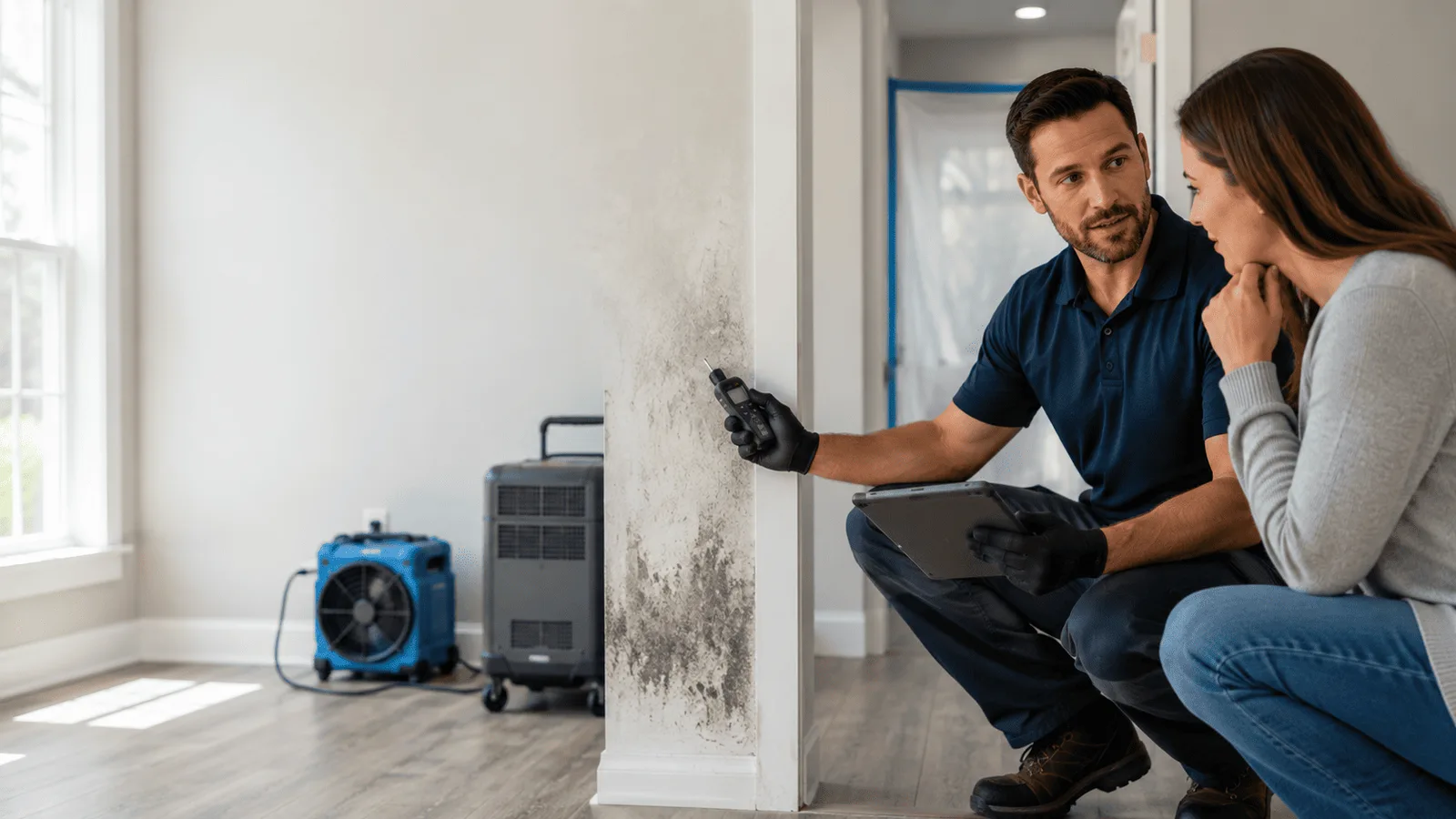 Mold Inspection Sheffield, TX FAQs